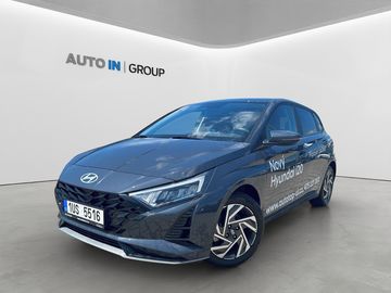 1,0 T-GDI 74 kW Family