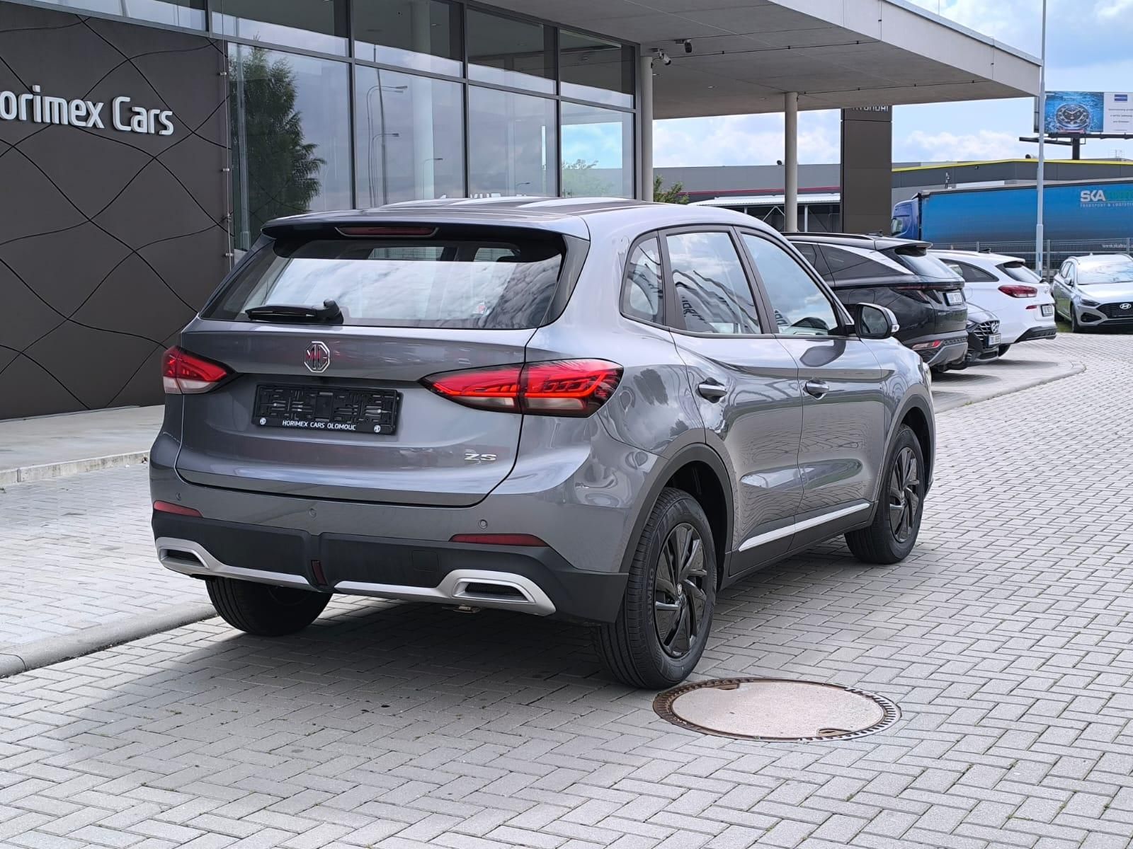 MG ZS, EXCITE 1.5 - fotka 6