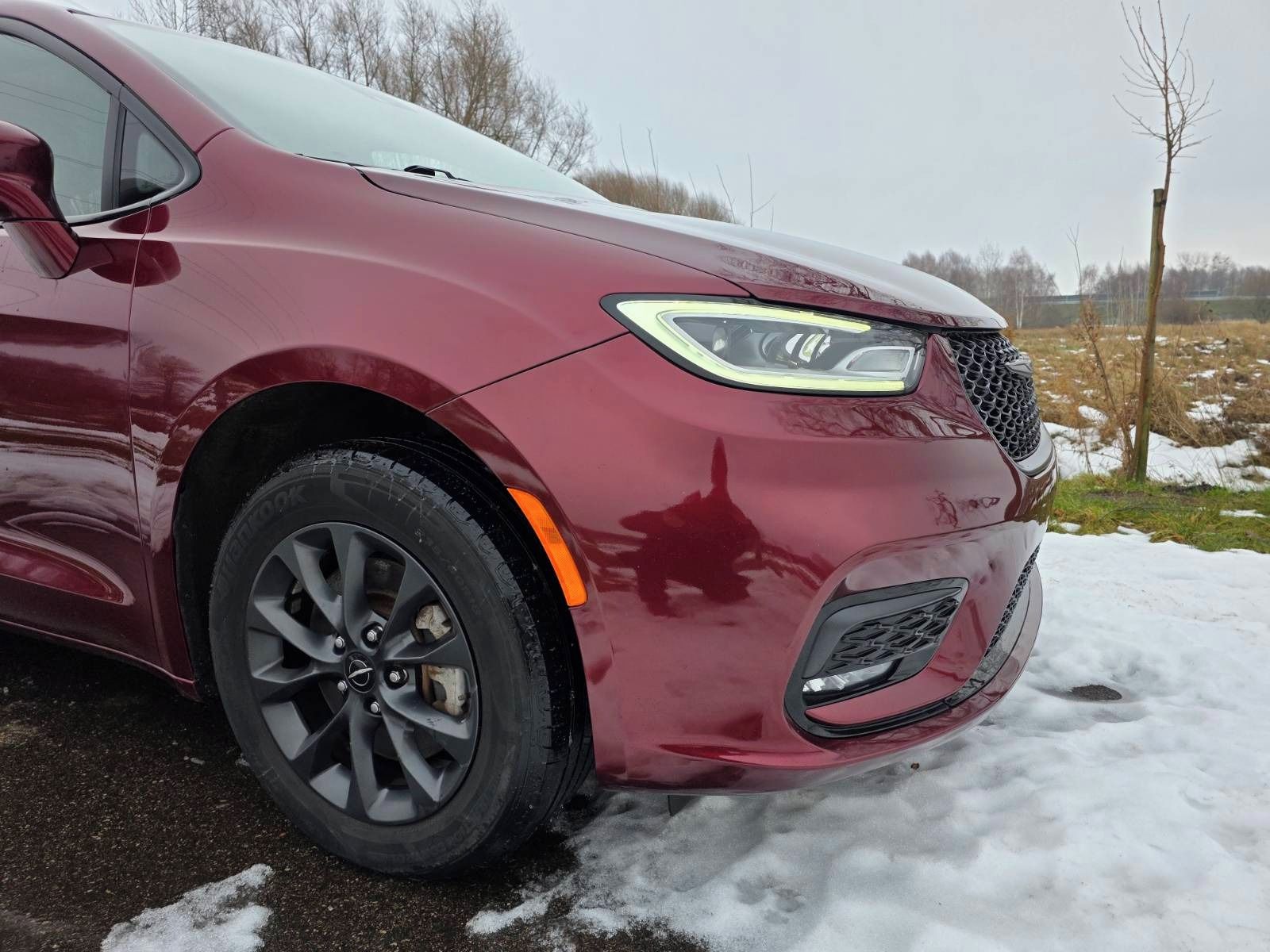 Chrysler Pacifica, Touring S 4X4 AWD panorama - fotka 4