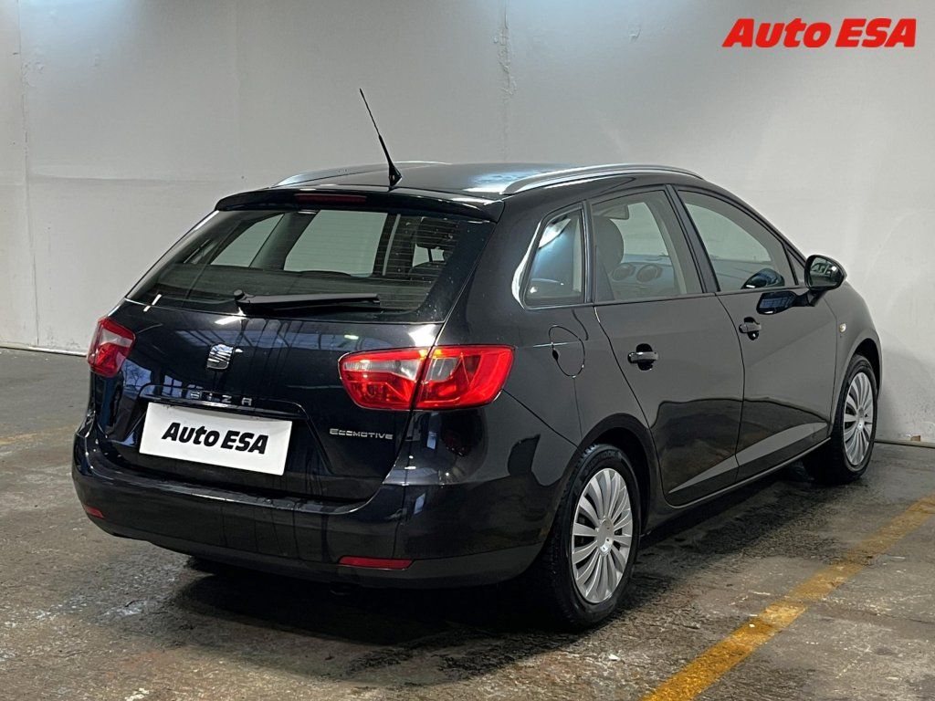 Seat Ibiza, 1.2 TSi,klima,el. okna - fotka 4