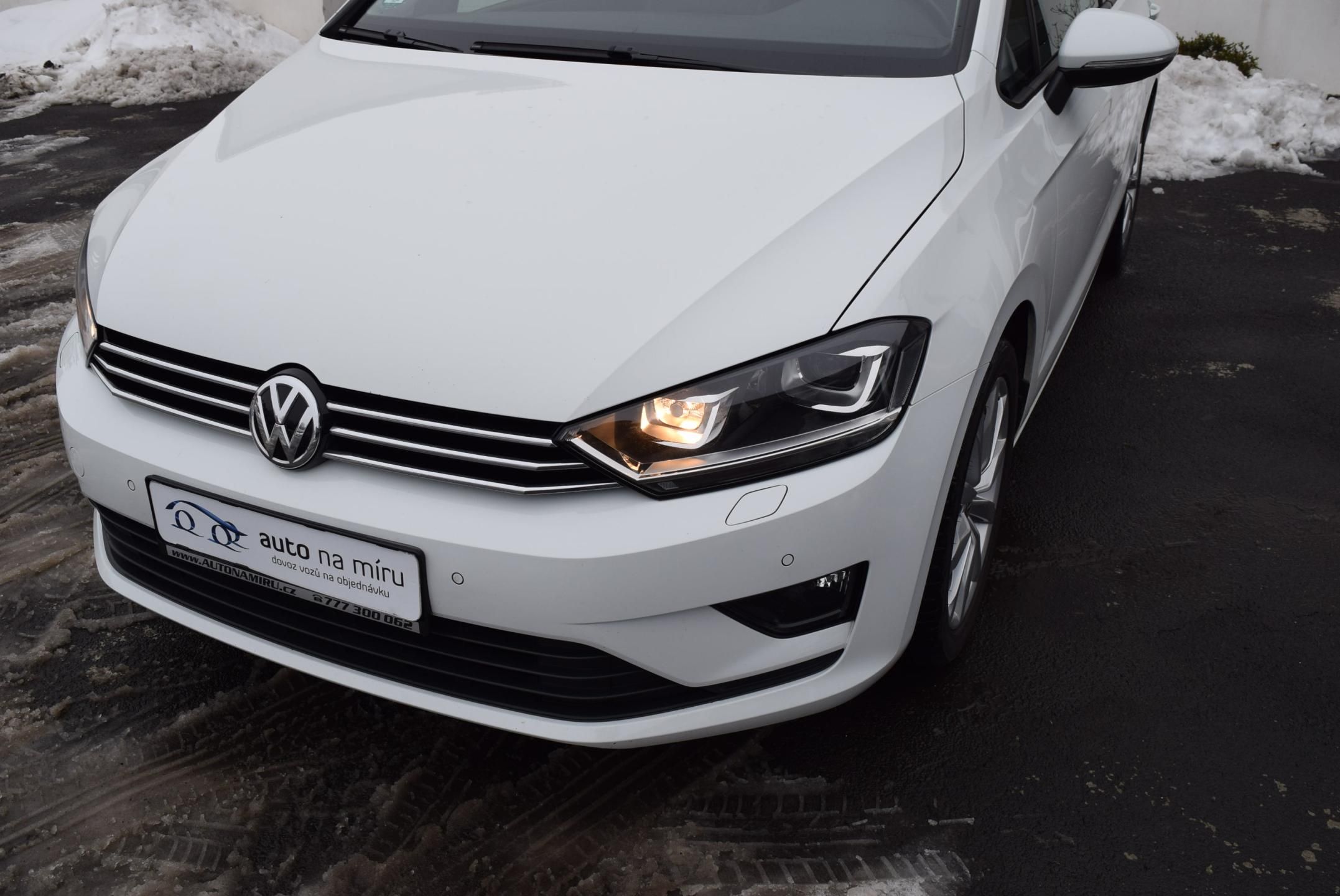 Volkswagen Golf Sportsvan, 1.4TSI 92kw COMFORTLINE XENON - fotka 2