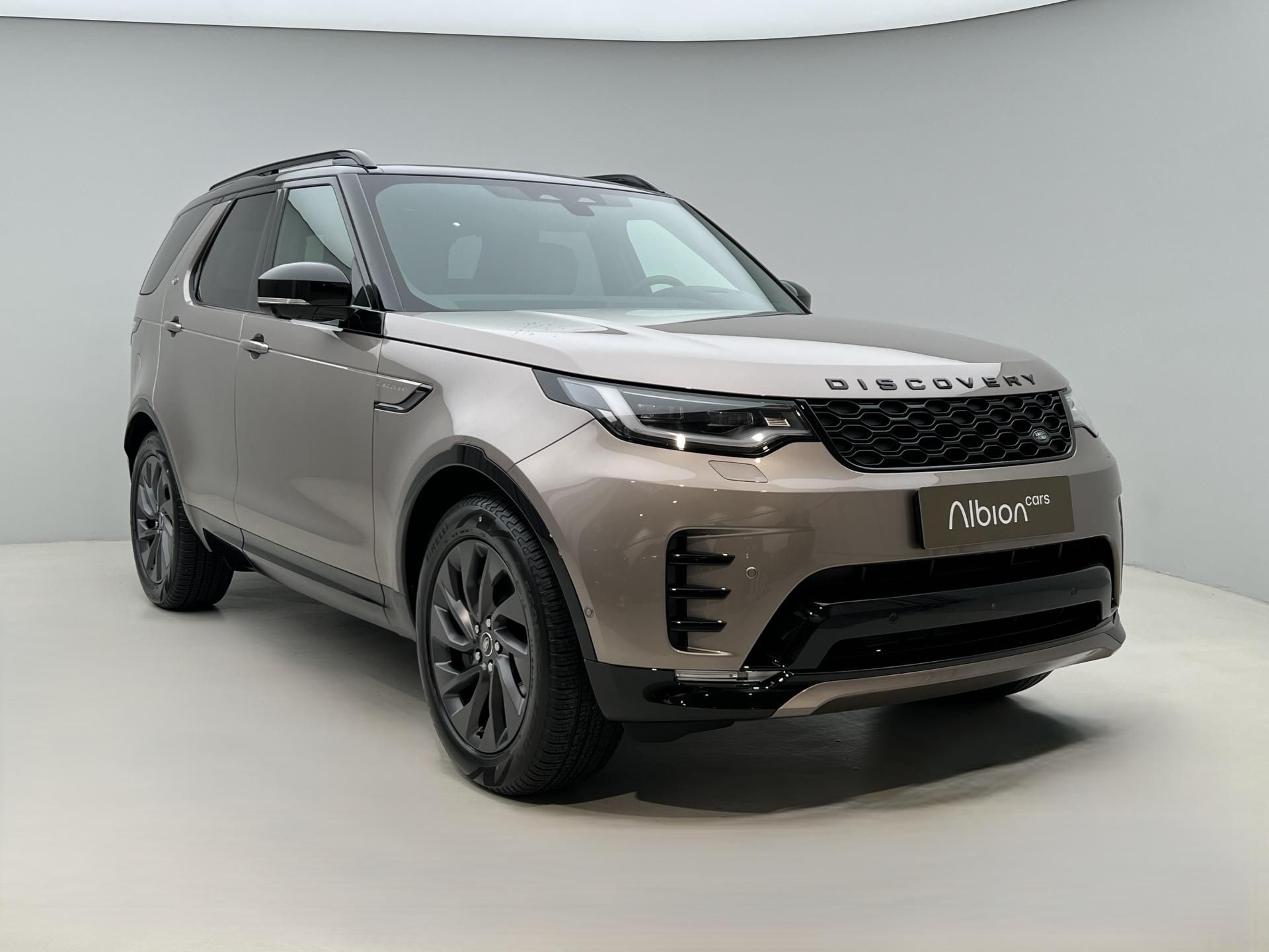 Land Rover Discovery, D350 DYNAMIC HSE AWD Aut - fotka 3