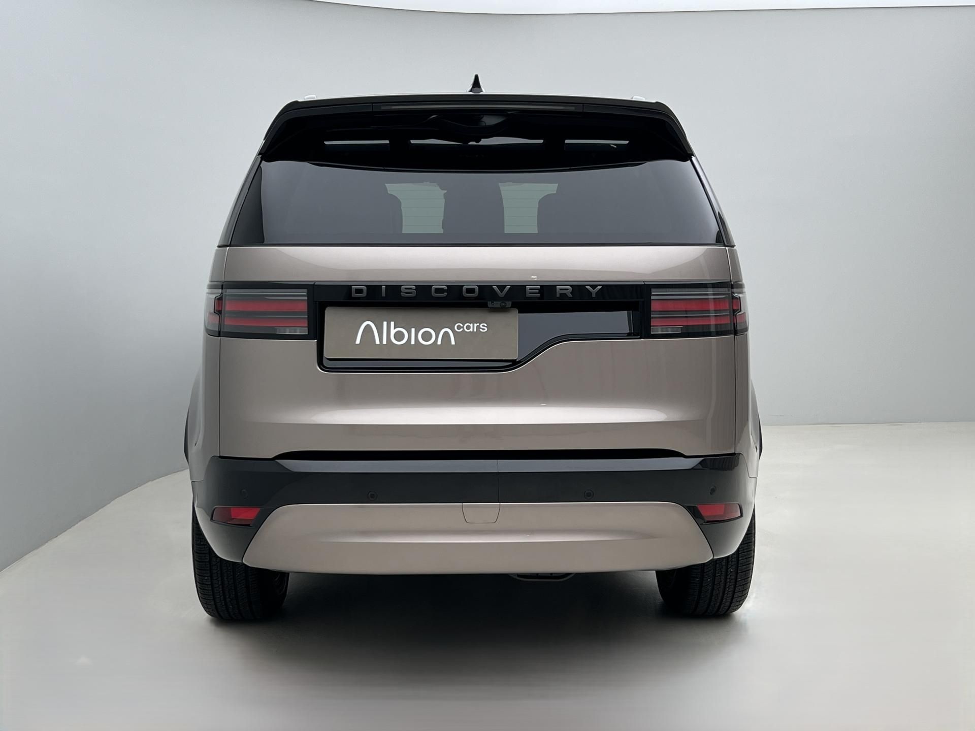 Land Rover Discovery, D350 DYNAMIC HSE AWD Aut - fotka 5