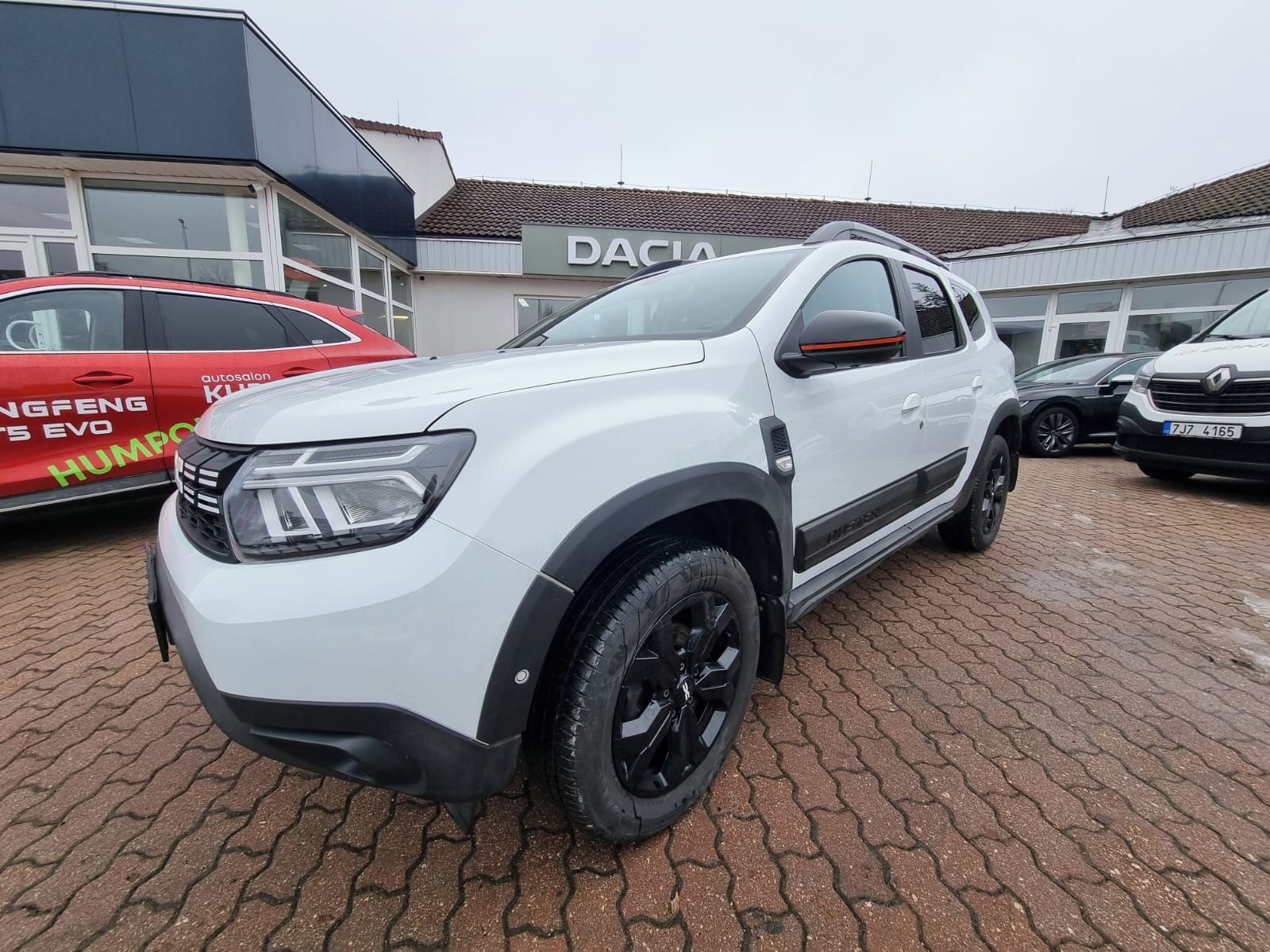 Dacia Duster, Extreme TCe 100 LPG 4x2 - fotka 2
