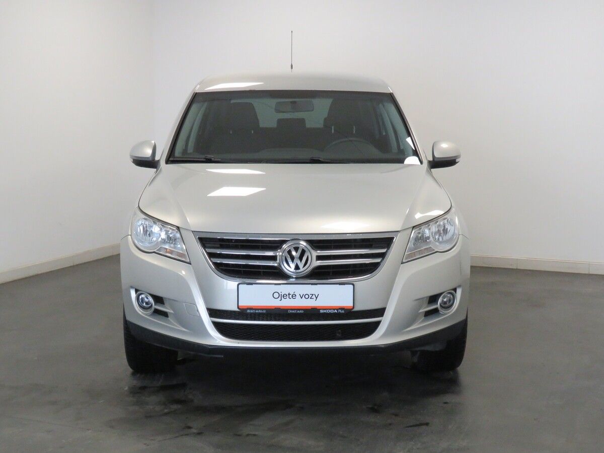 Volkswagen Tiguan, 1.4 TSI 110 kW Trend & Fun - fotka 4