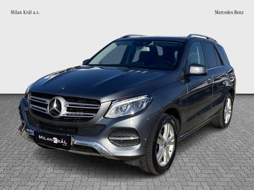 GLE 350d 4M