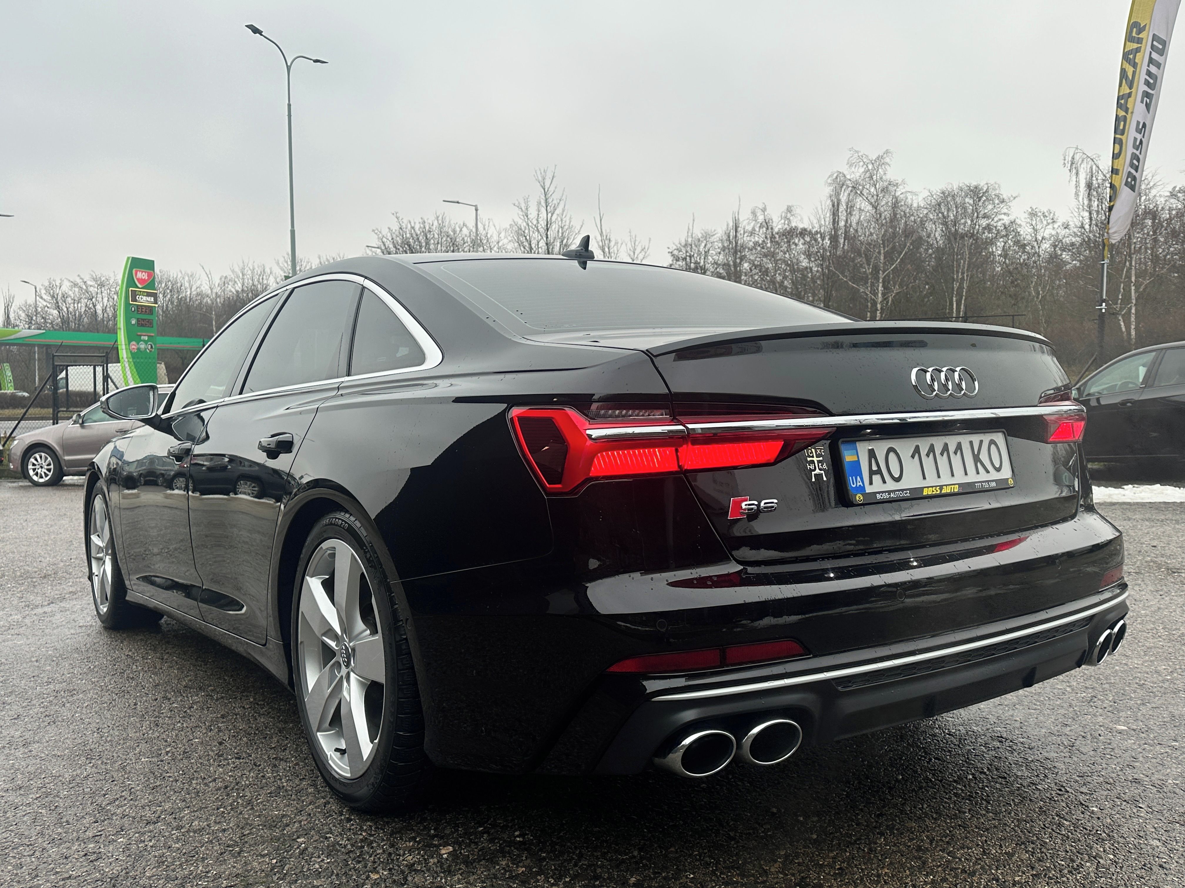 Audi S6, Audi S6 2019 - fotka 4