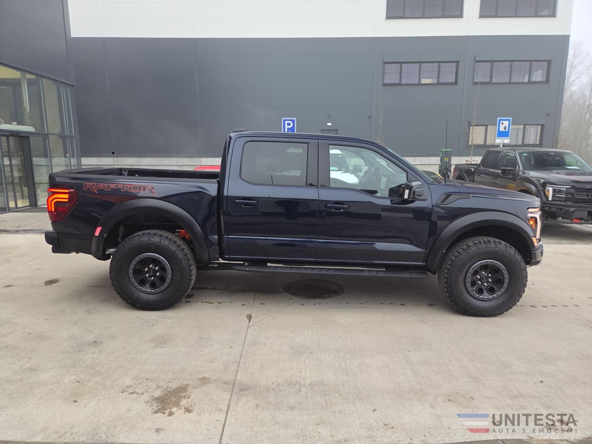 Ford F-150, 2025 Ford F150 Raptor  37 pack - fotka 3