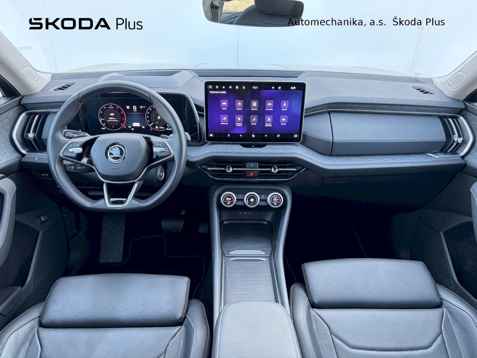 Škoda Kodiaq, DSG 2.0 TDI / 142kW / 4x4 / EX - fotka 5