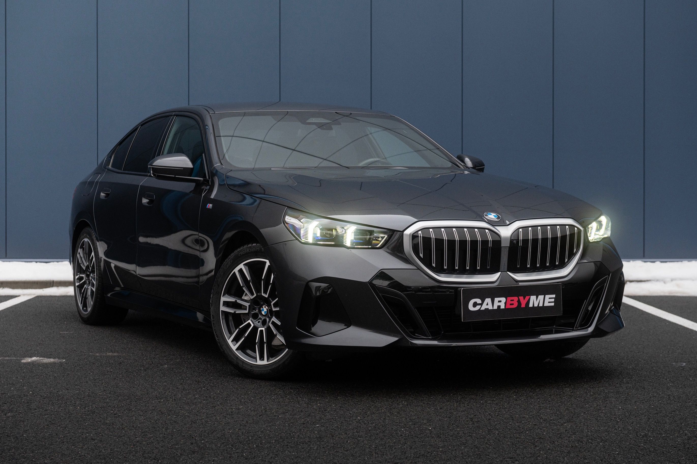 BMW Řada 5, 540d|xD|M-Sport|DAP|Ventilace - fotka 3