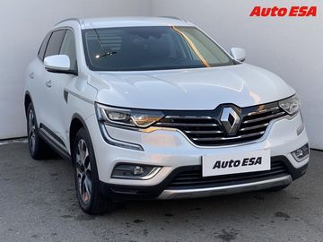 2.0 dCi 4WD,Intense,AT,LED