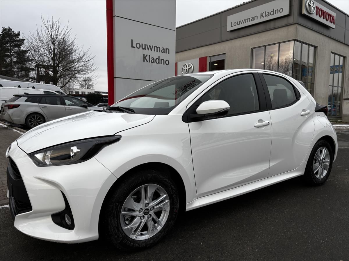 Toyota Yaris, 1,5 1.5HEV 116k Comfort