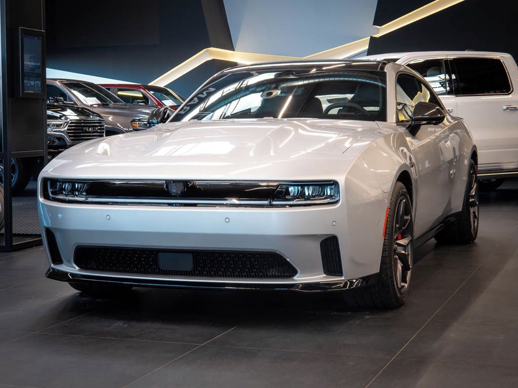 Dodge Charger, Daytona Scat Pack 670HP