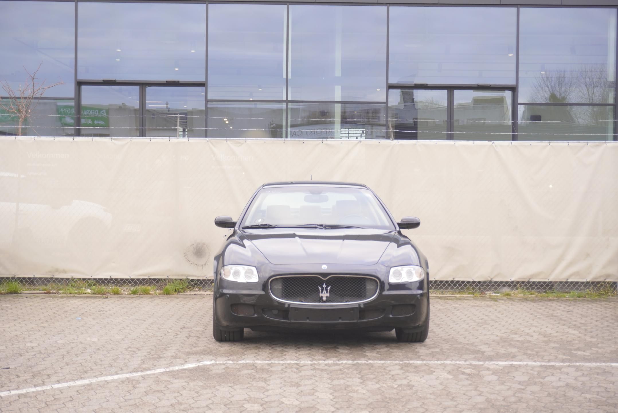 Maserati Quattroporte, 4.2i 295 kW AUTOMAT - fotka 3