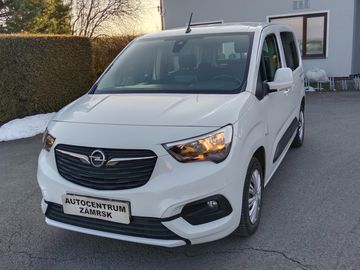 1.2 I life Koupeno čr 81 kw