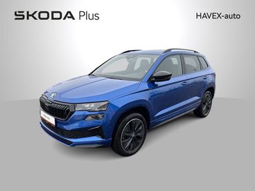 2.0 TSI 4x4 DSG Sportline