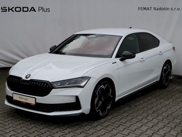 SportLine 1,5 TSi/110 kW DSG