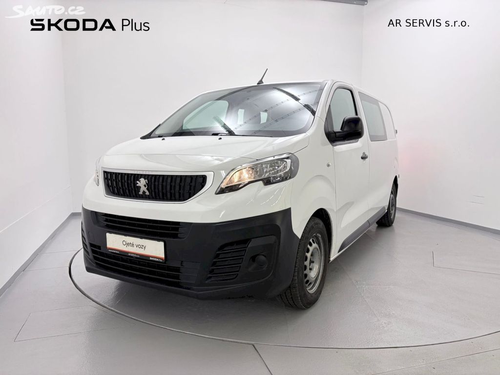 Škoda Expert, 2.0HDI/110kW 6MP