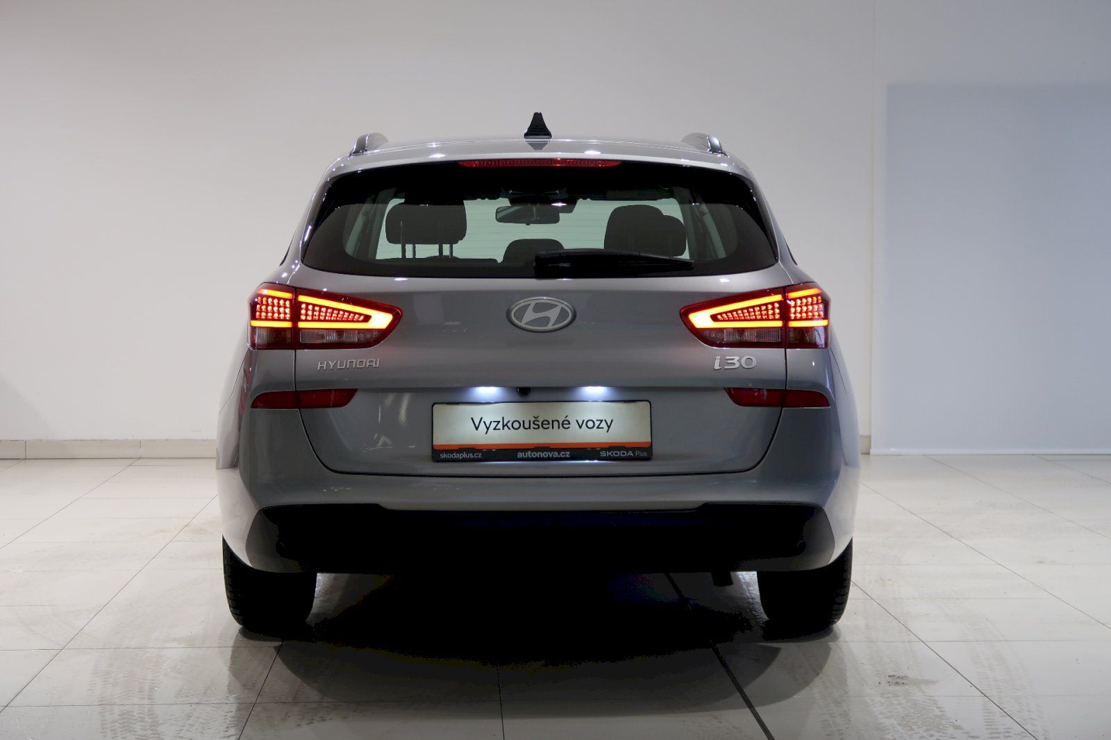 Hyundai i30, Combi 1.0 T-GDi 73kW - fotka 6