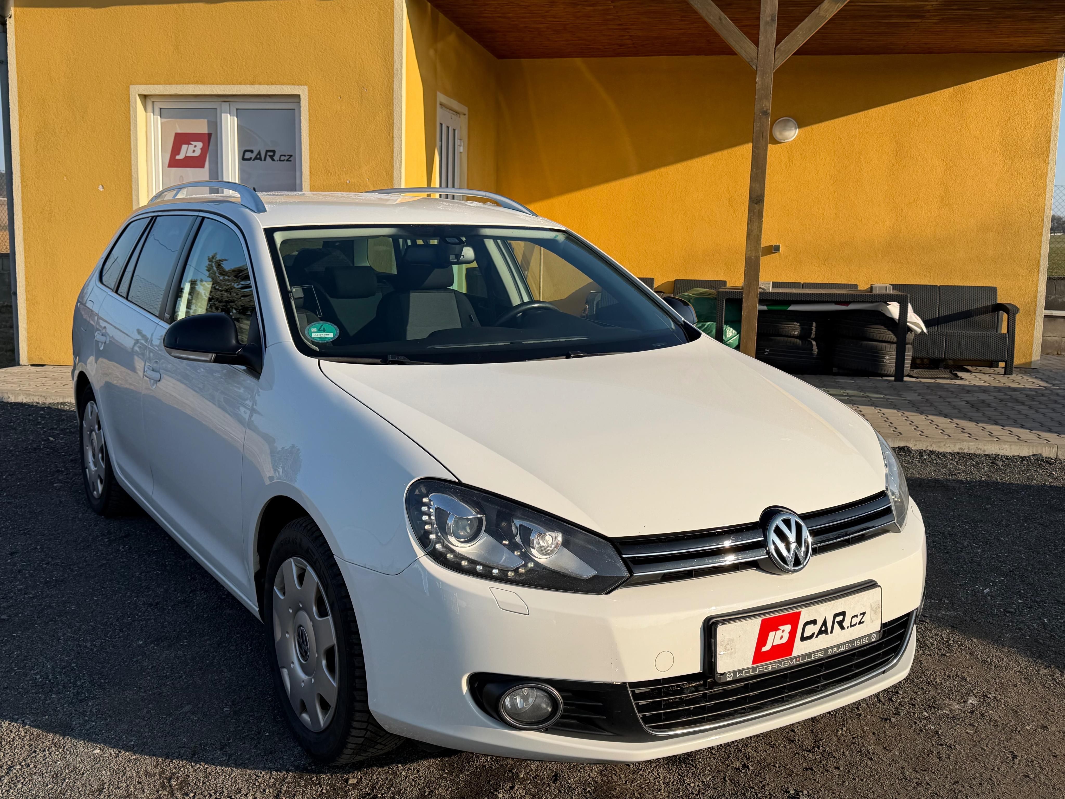 Volkswagen Golf, 2.0 TDI 103KW STYLE