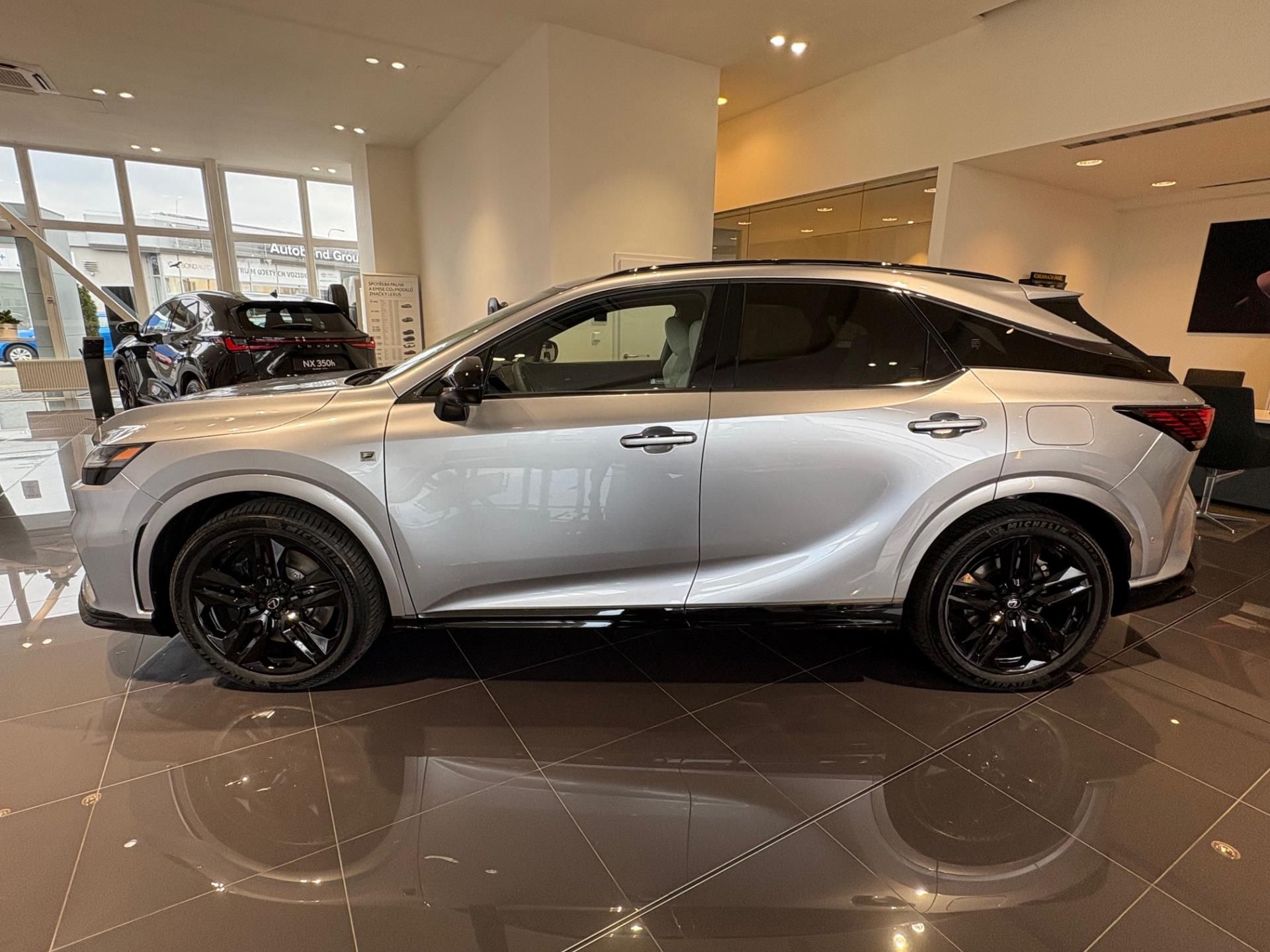 Lexus RX 500h, F SPORT Special Edition - fotka 4