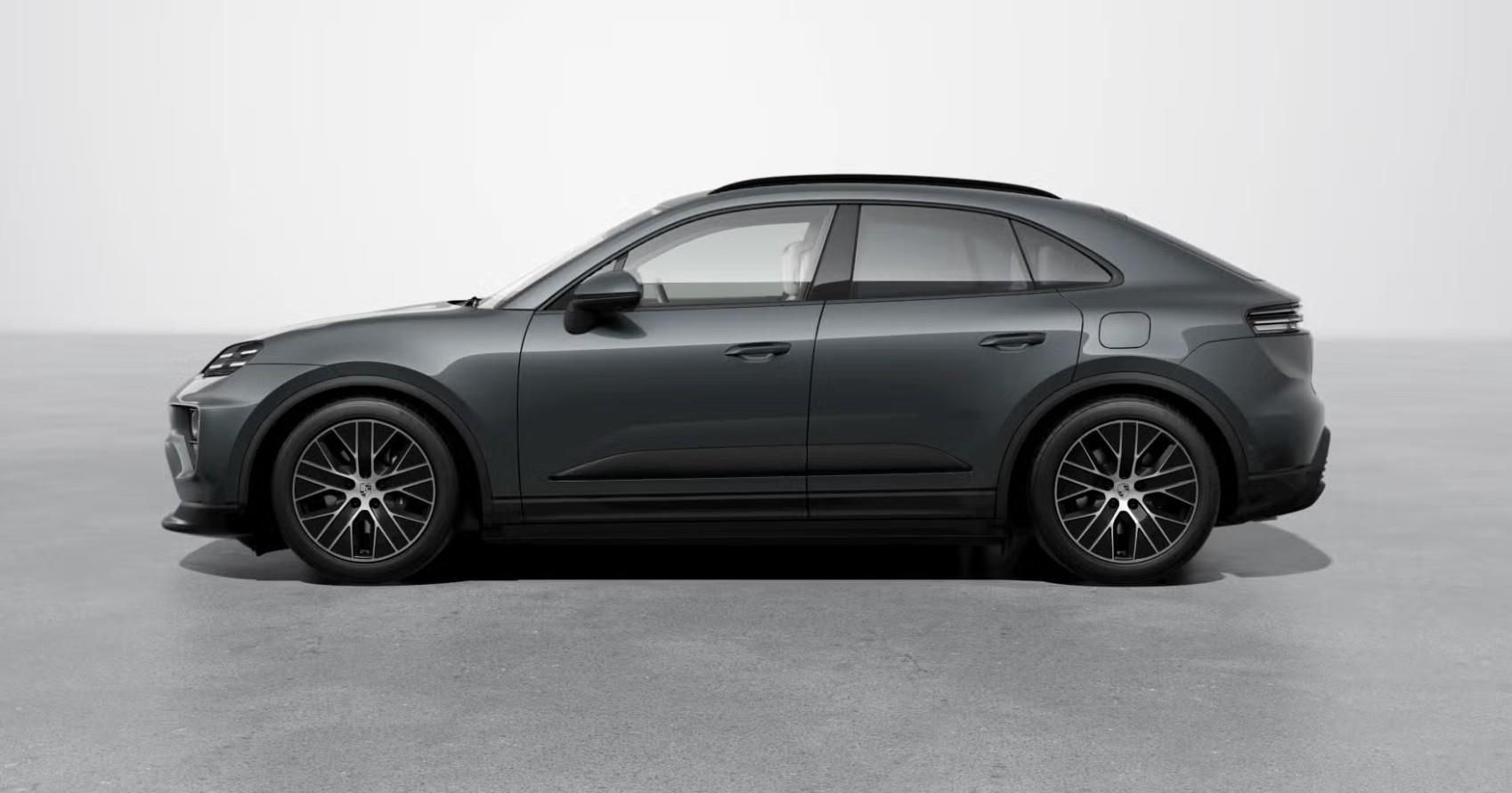 Porsche Macan, Electric - fotka 2