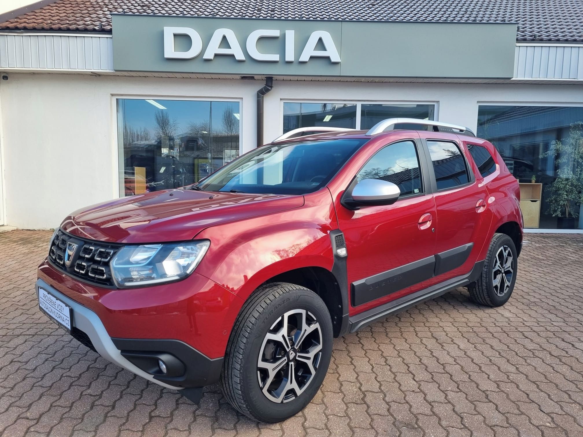 Dacia Duster, Prestige TCe 74kW/100k - fotka 2