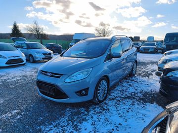 1.6 TDCi 7 Míst, Klima, Navi