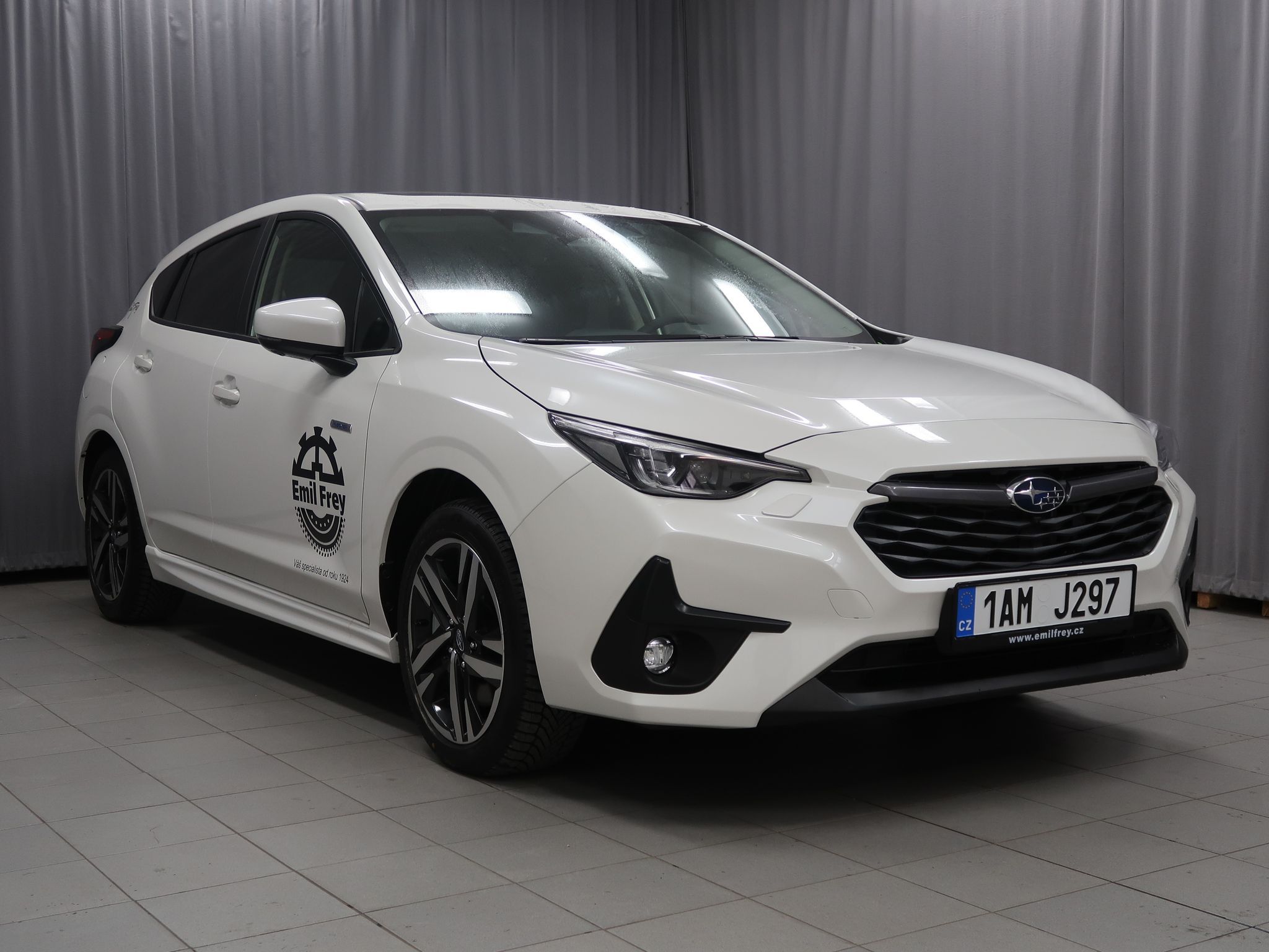 Subaru Impreza, 4X4 Executive. Předváděcí vůz. - fotka 3