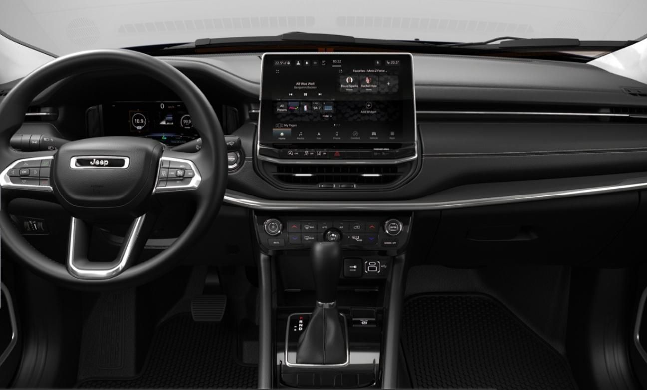 Jeep Compass, 1.5T Altitude AT7 130k - fotka 4
