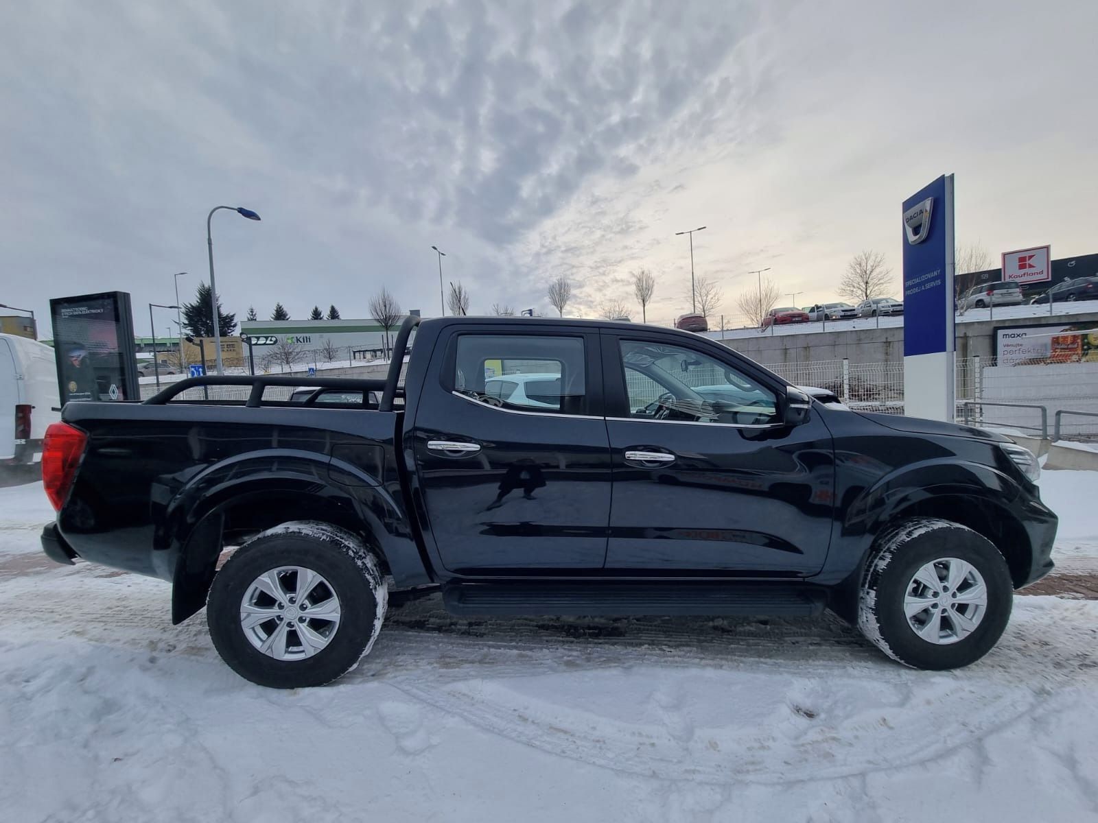 Dongfeng DF 6, 4WD AT MID - fotka 6