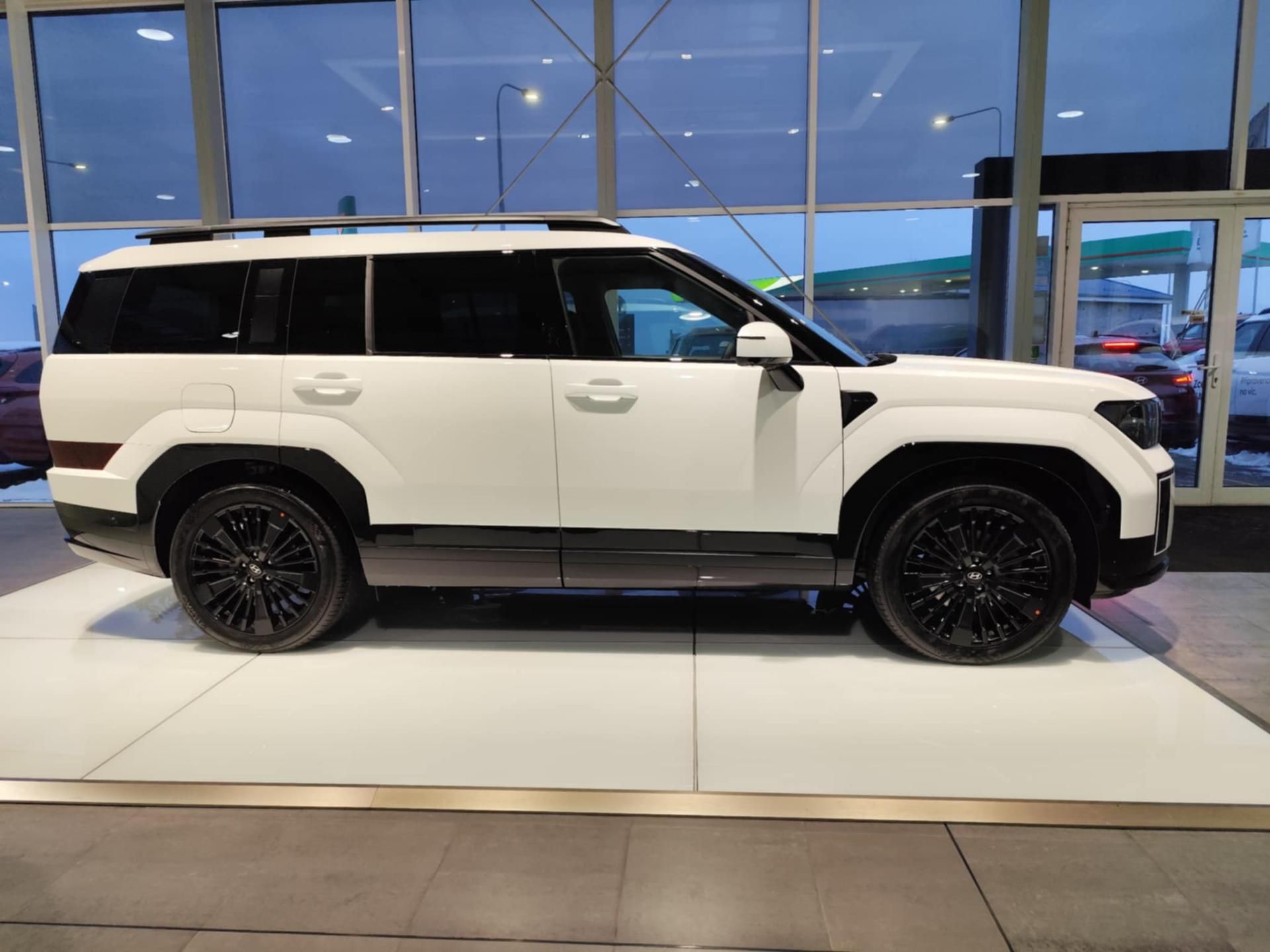 Hyundai Santa Fe, Santa Fe PHEV 5M - fotka 5