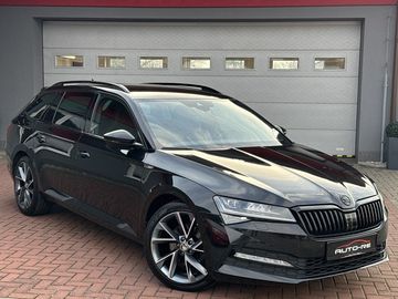 2.0TDi DSG SportLine Canton