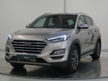 1.6 CRDi 100 kW 4x4 Style
