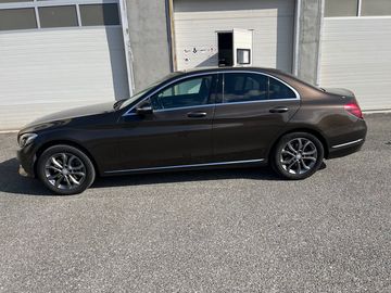 C250 Bluetec 4MATIC AVANTGARDE