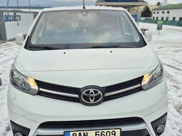 Toyota Proace Verso 2,0D