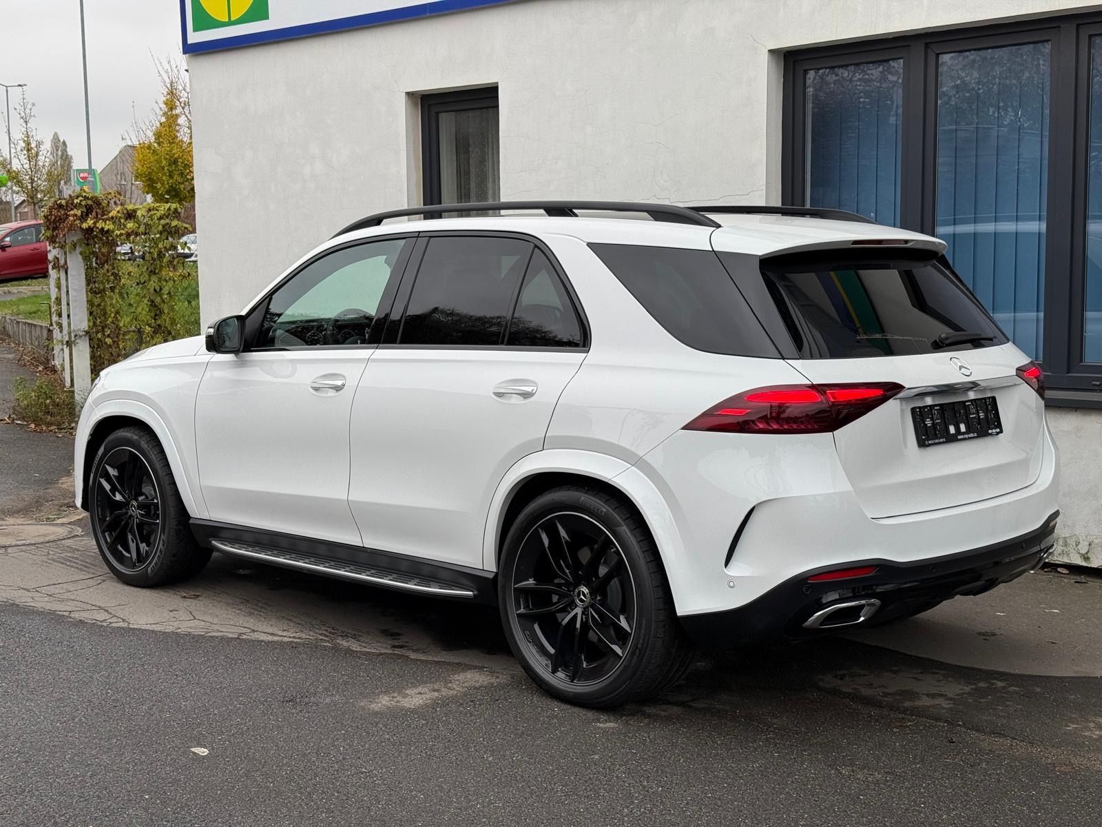 Mercedes-Benz GLE - fotka 4