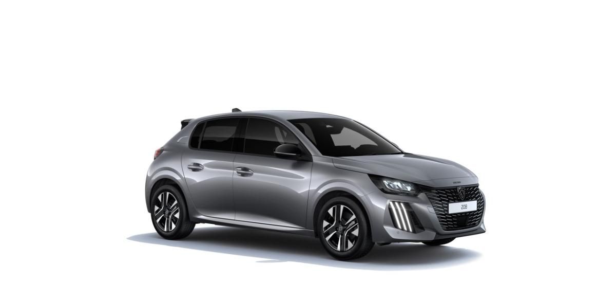 Peugeot 208, ALLURE Hybrid 110 e-DCS6 - fotka 5