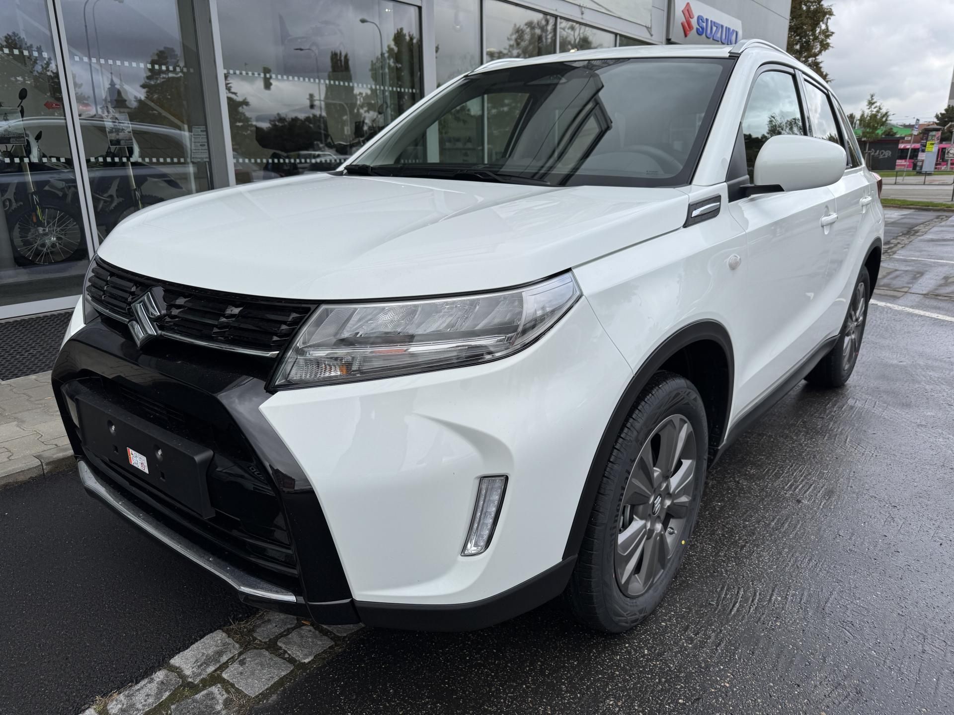 Suzuki Vitara, 1,4 Premium AT Hybrid