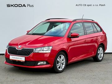 1.0 TSI 70kW Ambition Combi To