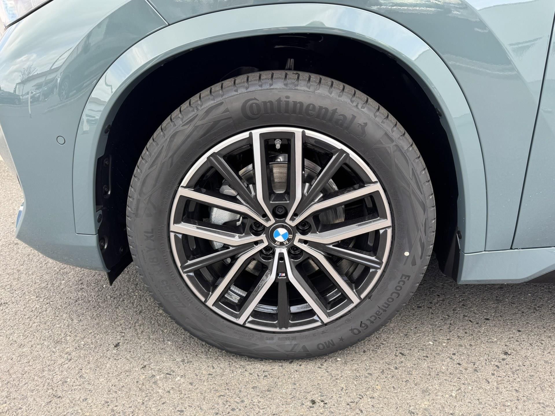 BMW X1, X1 xDrive20d - fotka 6