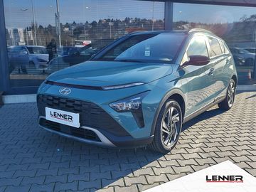 1.0 T-GDI/74kW Play Climate