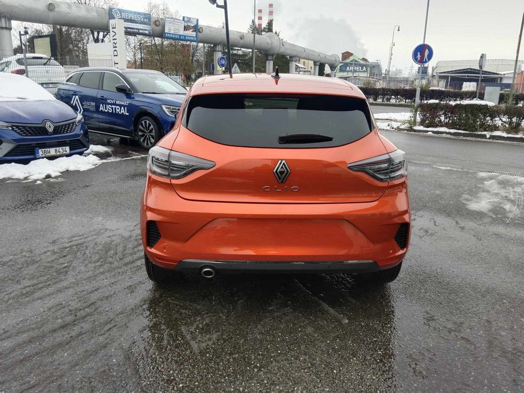 Renault Clio, techno Eco-G 100 - fotka 5