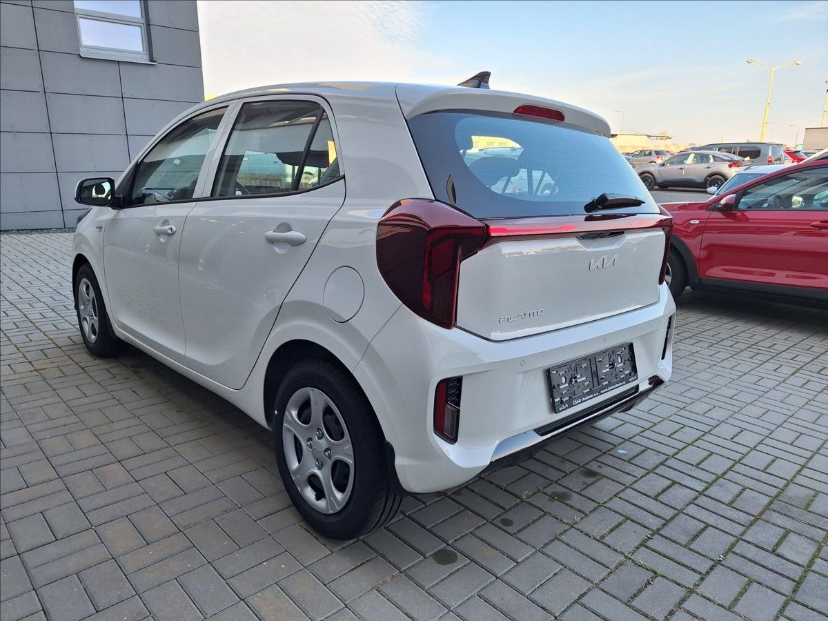 Kia Picanto, 1,0 GDi 5MT  Comfort - fotka 4