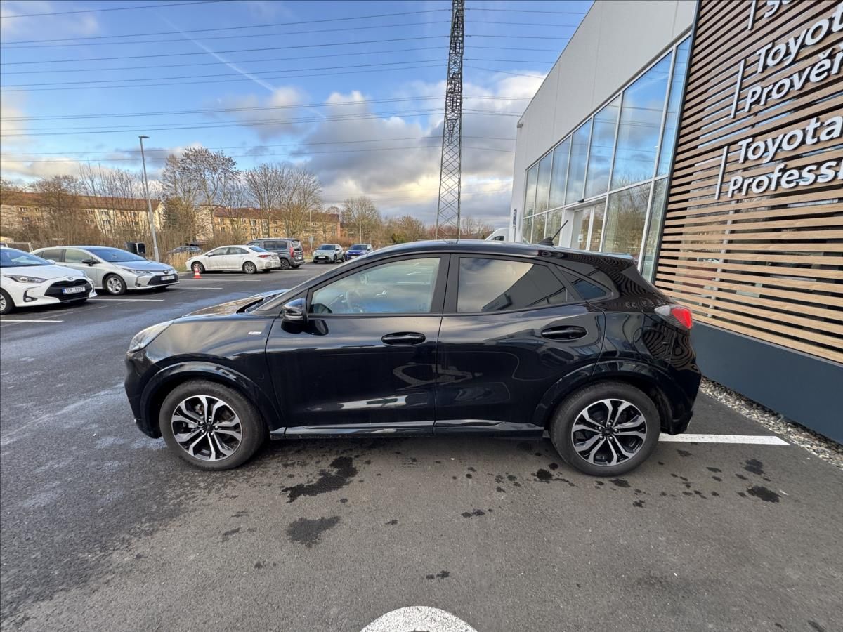 Ford Puma, 1,0 TITANIUM - fotka 3