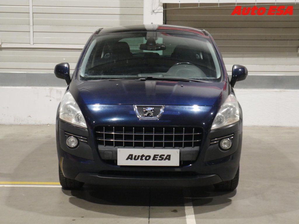 Peugeot 3008, 1.6 HDi,AT,panorama - fotka 2