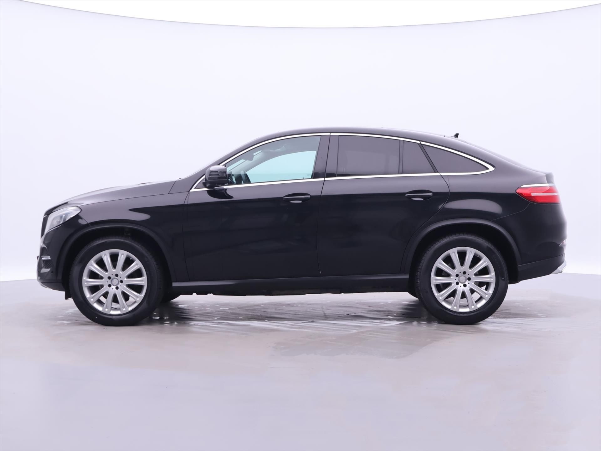 Mercedes-Benz GLE, 3,0 350d 190KW 4M Navi Kůže - fotka 4