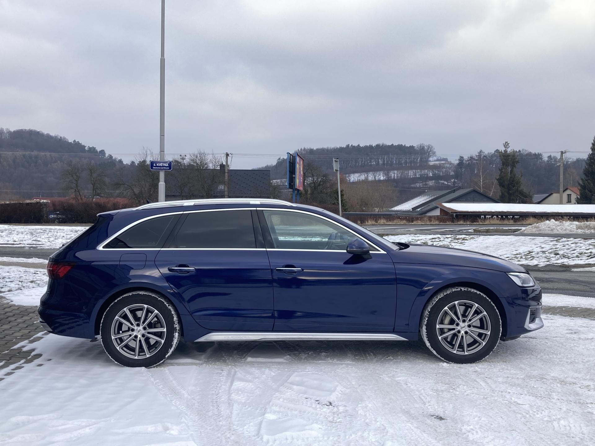 Audi A4 allroad, 50 TDI quattro 1.maj,CZ,záruka - fotka 6