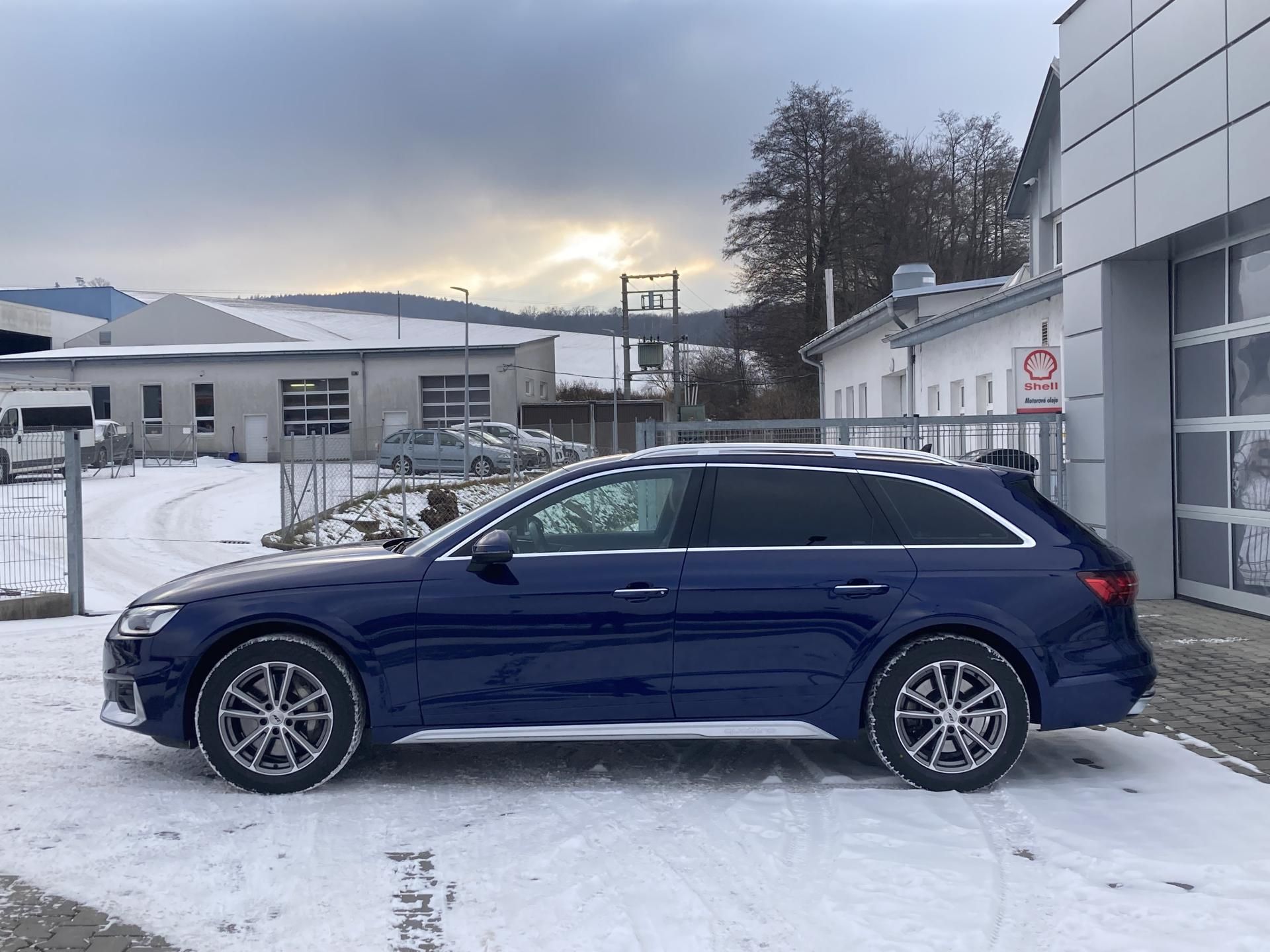 Audi A4 allroad, 50 TDI quattro 1.maj,CZ,záruka - fotka 2