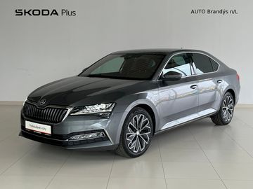 L&K 1.4 TSI / 160 kW DSG.